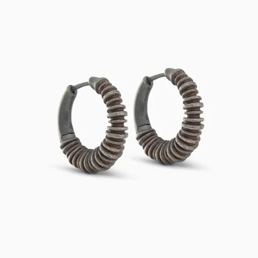 ACIES HOOP EARRING