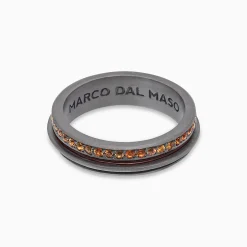 ACIES SLIM GEMSTONE BAND