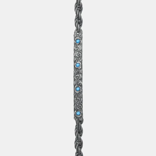 DIAMONDS'N'ROSES Gemstone Bracelet