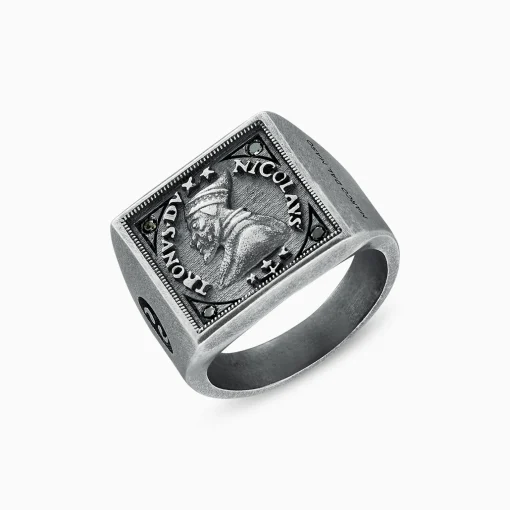 MONETA Nicholaus Ring