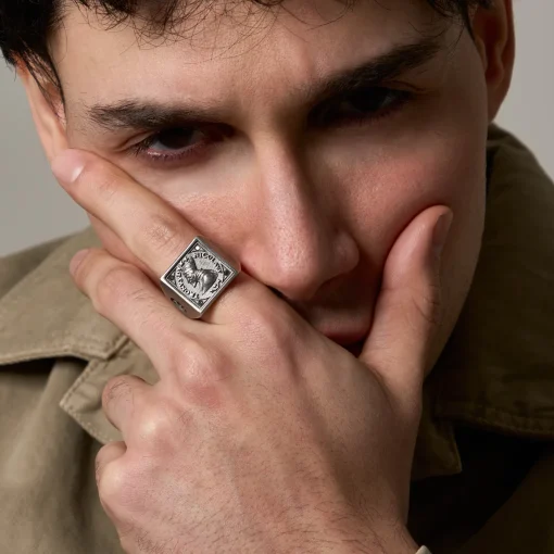 MONETA Nicholaus Ring