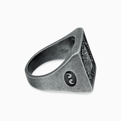 MONETA Nicholaus Ring