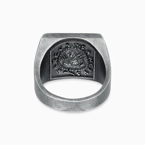 MONETA Nicholaus Ring