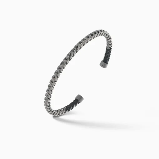 Ulysses Dipped Enamel Cuff