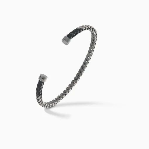 Ulysses Dipped Enamel Cuff