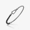 Ulysses Mini Beads & Chain Bracelet