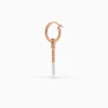 Ulysses Mini Dipped Enamel Earring