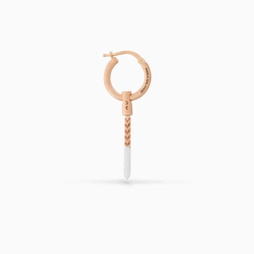 Ulysses Mini Dipped Enamel Earring