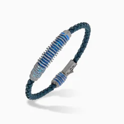 ACIES CAGED GEMSTONE BRACELET