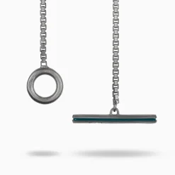 ACIES COCOON GEMSTONE PENDANT