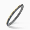 ACIES MIXED METAL SLIM CUFF