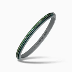 ACIES SLIM GEMSTONE CUFF