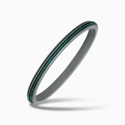 ACIES SLIM GEMSTONE CUFF