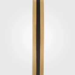 CONTINUUM 18K Yellow Gold & Black Enamel Ring