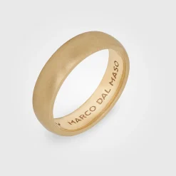 CONTINUUM 18K Yellow Gold Wide Band