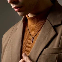 DIAMONDS'N'ROSES Mini Gemstone Pendant