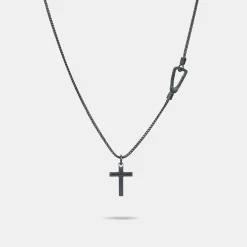 DIAMONDS'N'ROSES Mini Gemstone Pendant