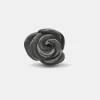 DIAMONDS'N'ROSES Single Rose Stud