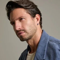 DIAMONDS'N'ROSES Single Rose Stud