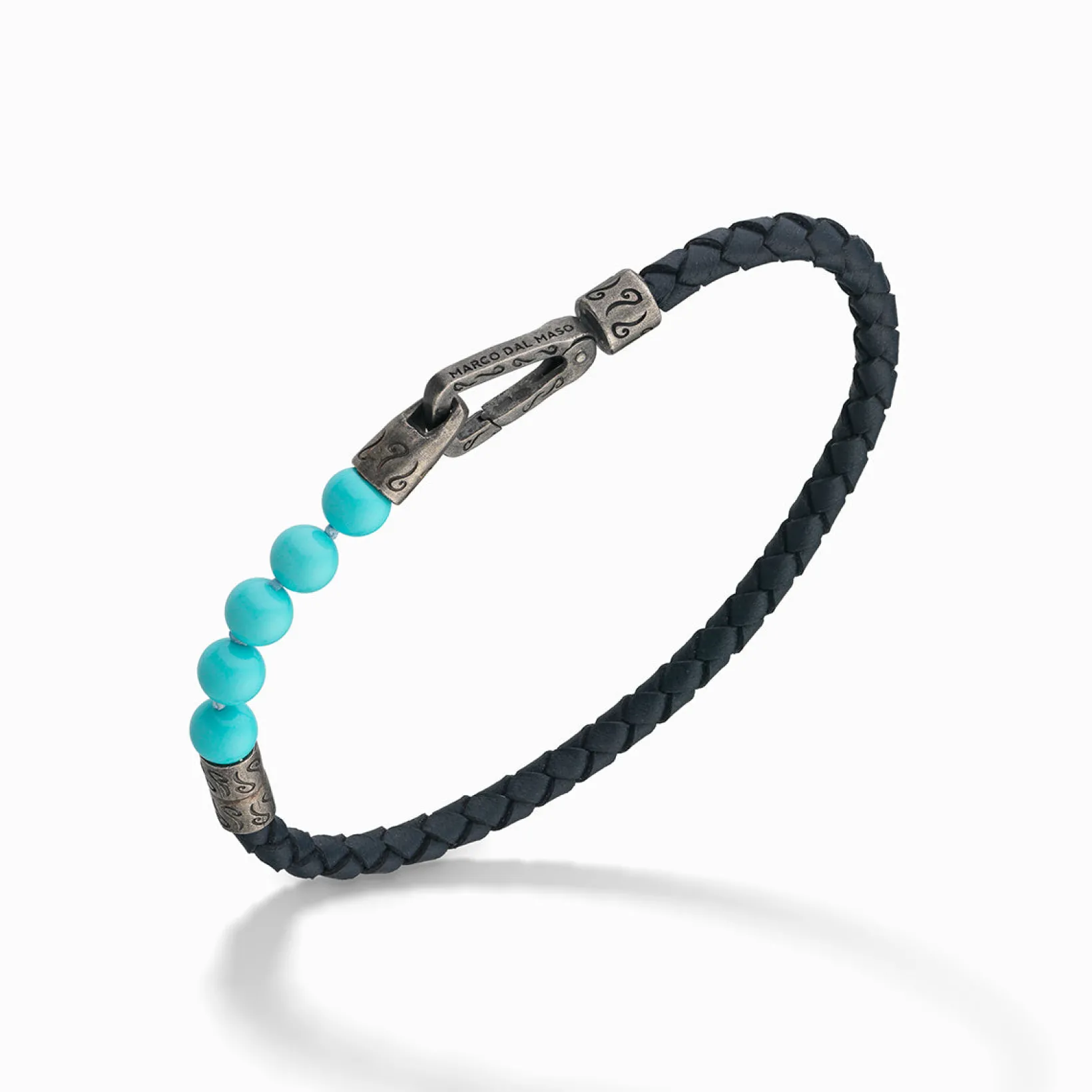 LASH 6 mm Beaded Bracelet