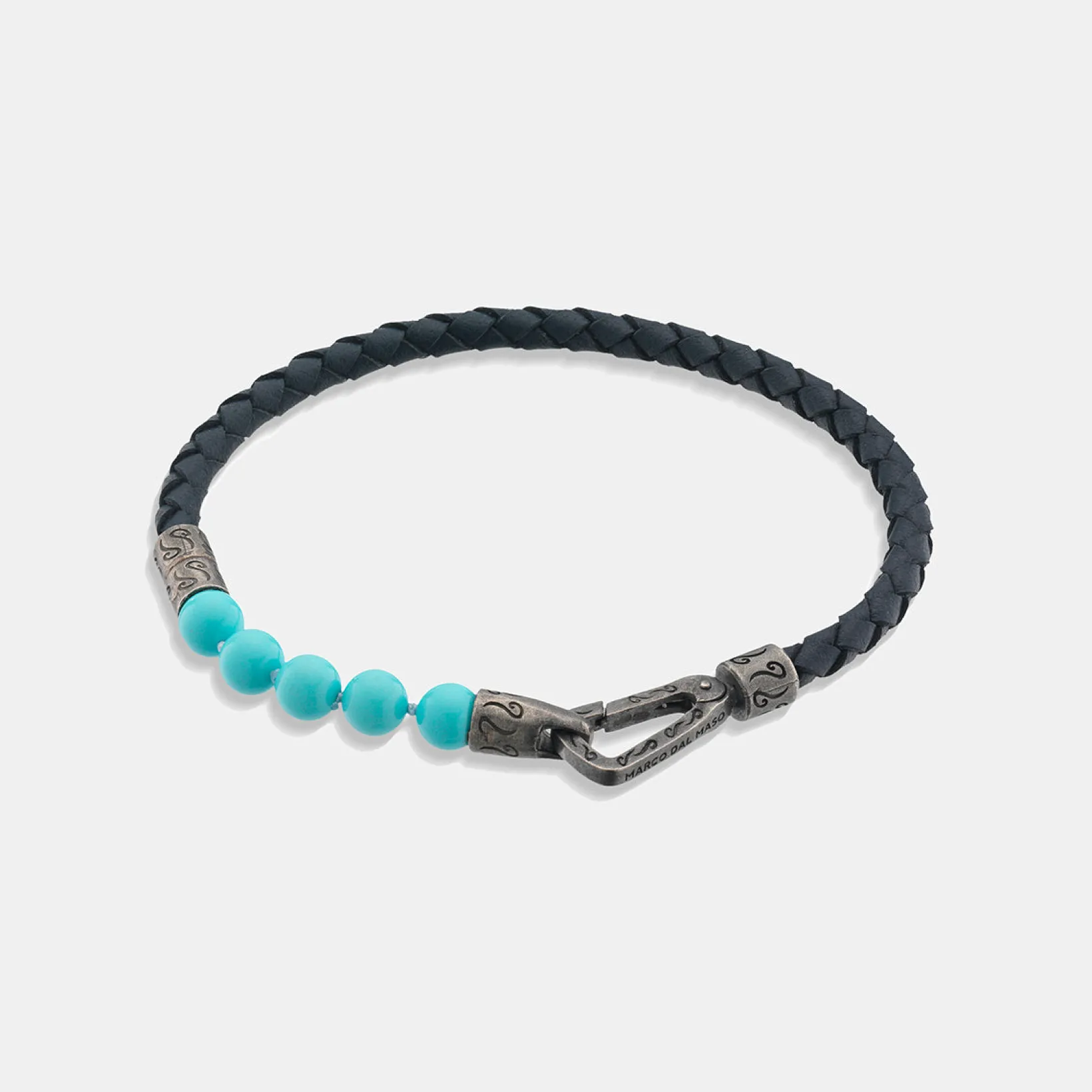 LASH 6 mm Beaded Bracelet