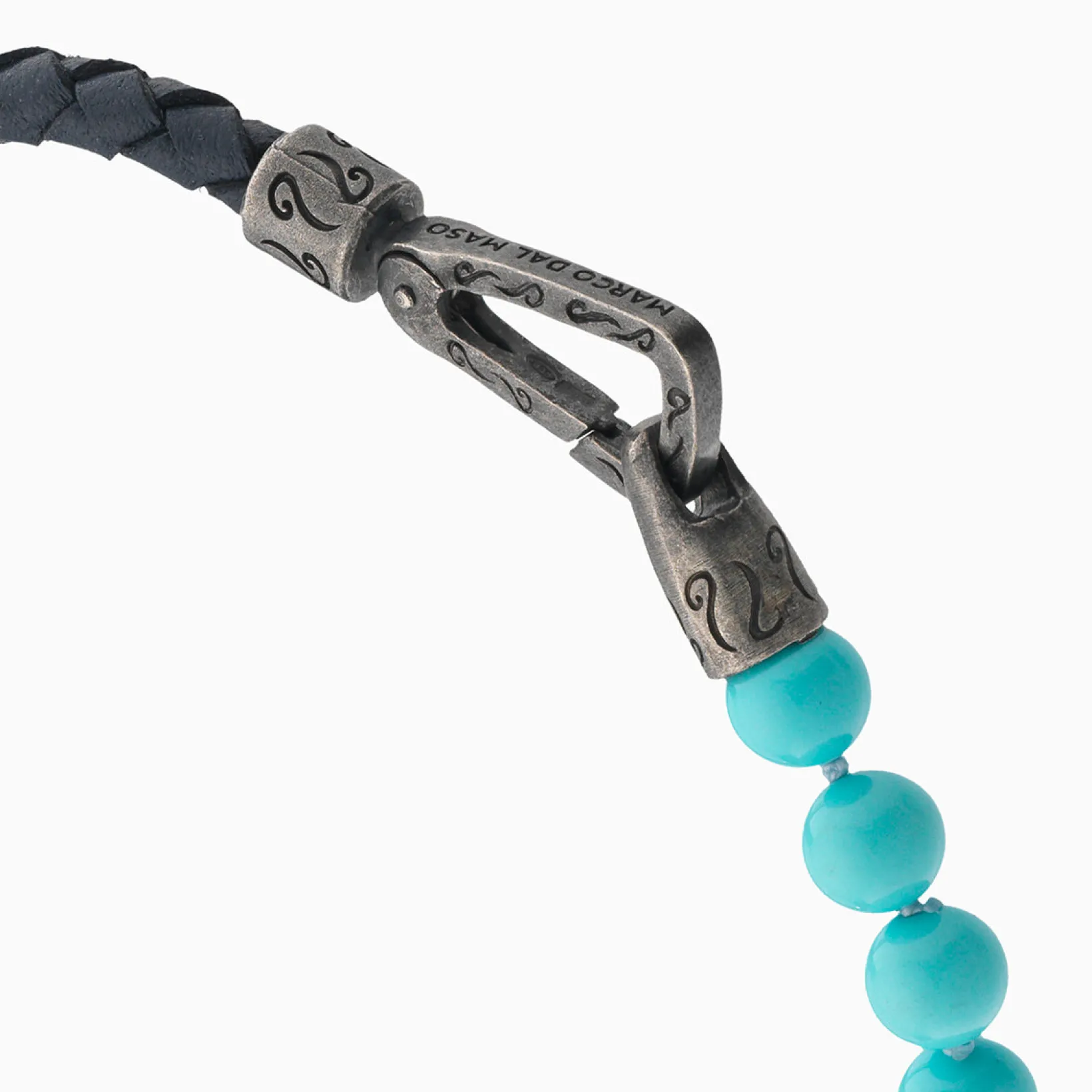 LASH 6 mm Beaded Bracelet