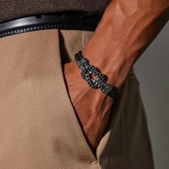 LASH Bold Marine Knot Bracelet