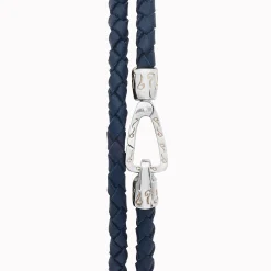 Lash Double Wrap braided Bracelet