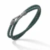 LASH Gemstone Double Wrap Bracelet