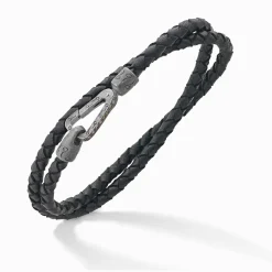 LASH Gemstone Double Wrap Bracelet