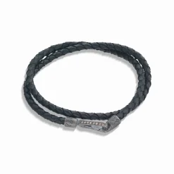 LASH Gemstone Double Wrap Bracelet