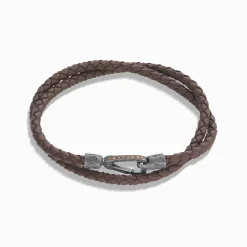 LASH Gemstone Double Wrap Bracelet