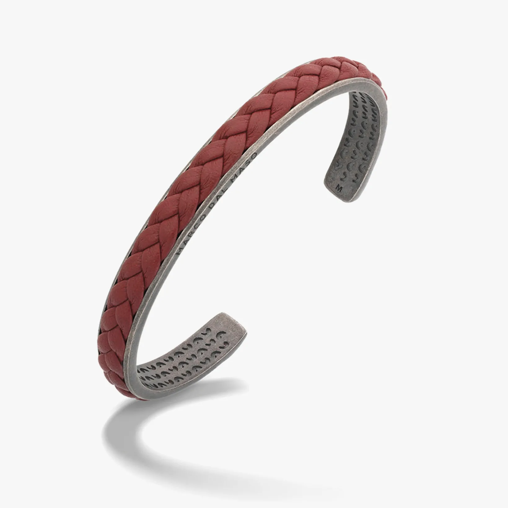 LASH Wide braided Cuff