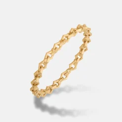 ULYSSES Faceted Chain Bracelet