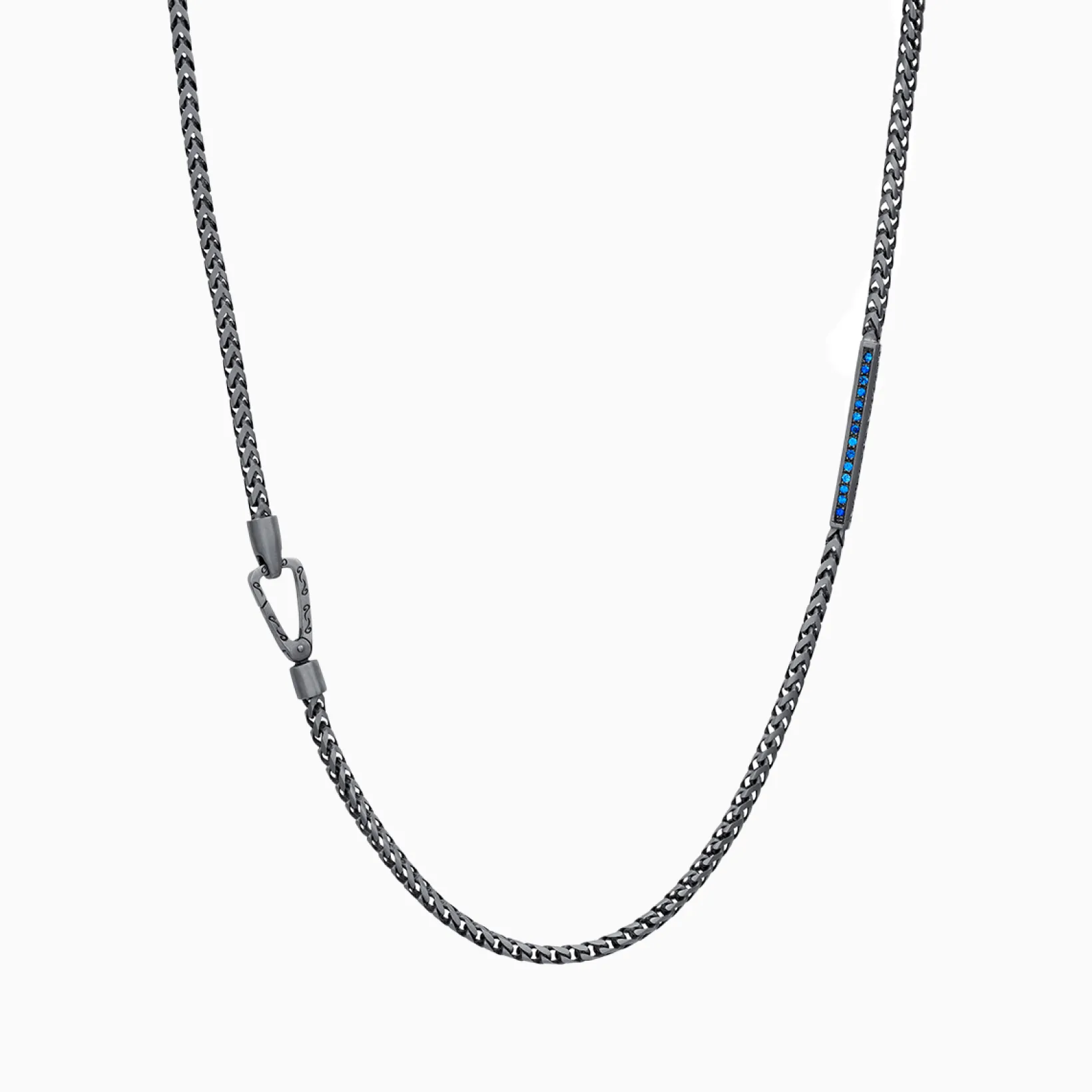 Ulysses ID Necklace