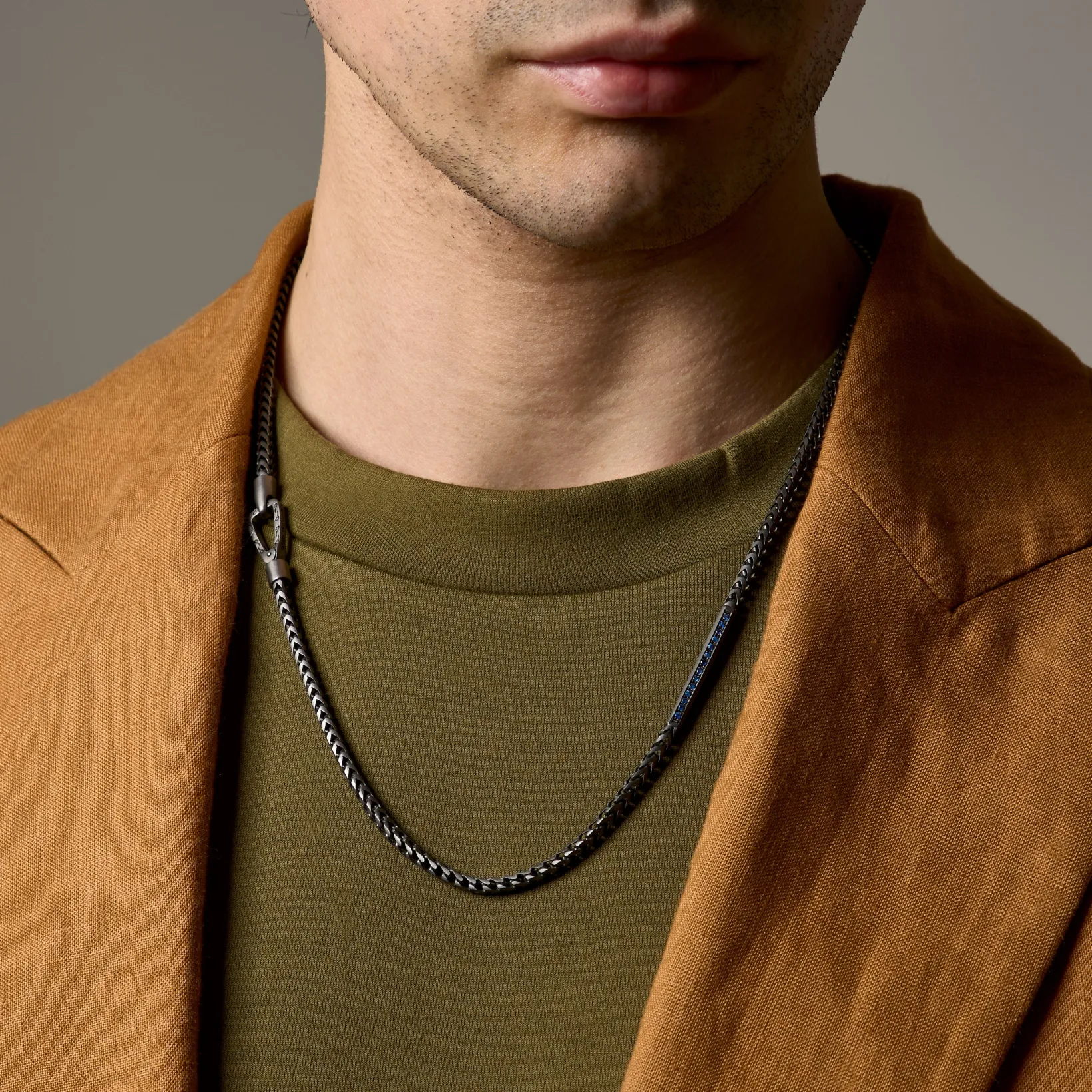 Ulysses ID Necklace