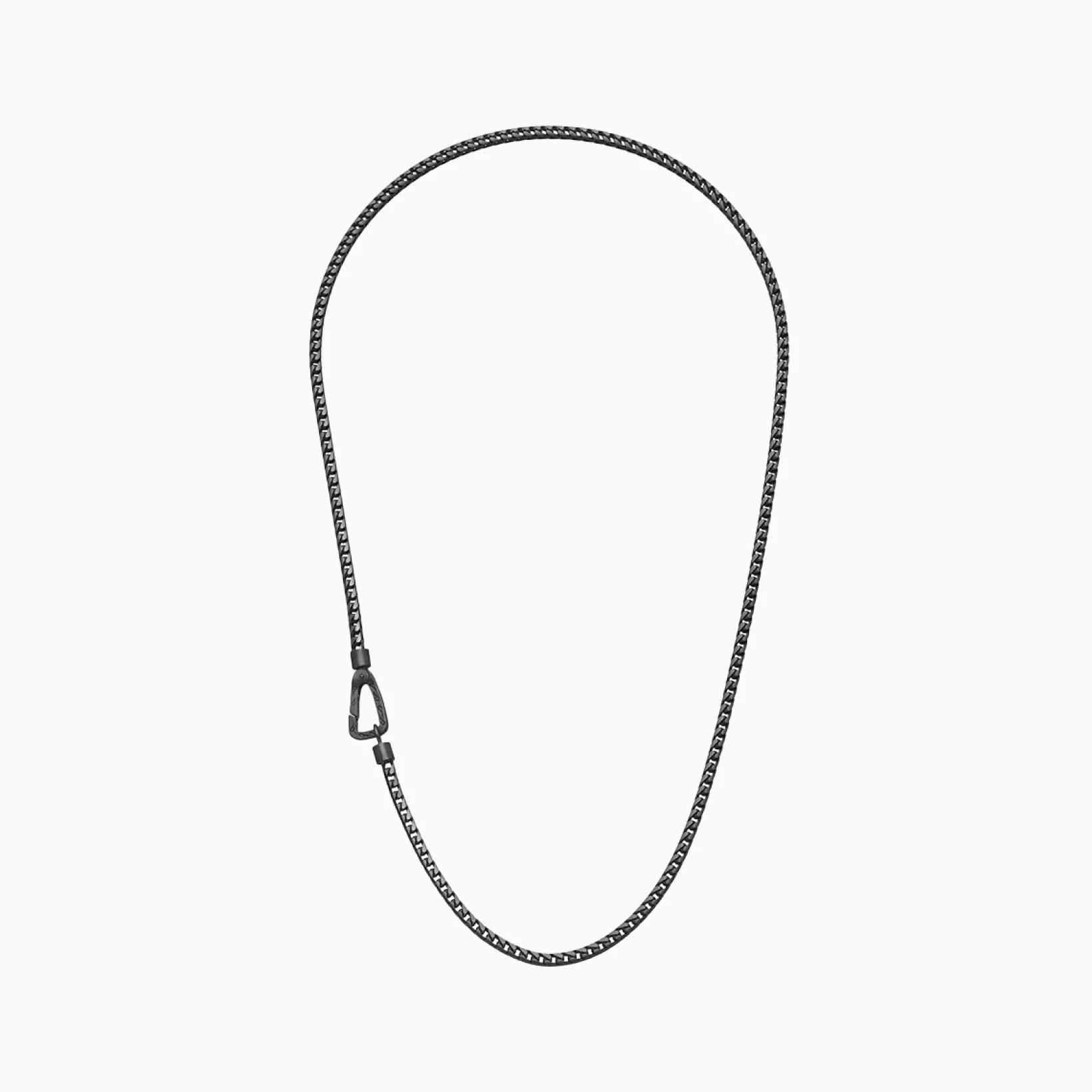 Ulysses Modern Mesh Necklace