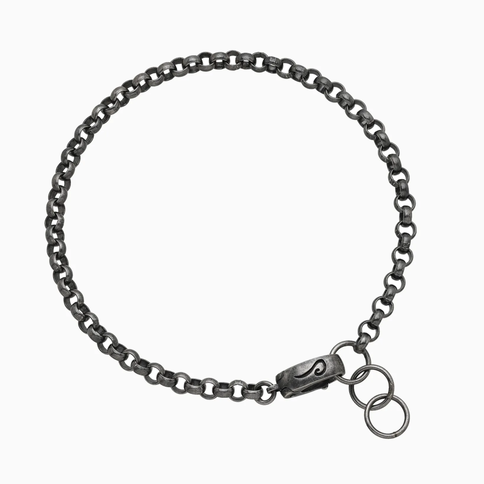 Ulysses Round Links Bracelet