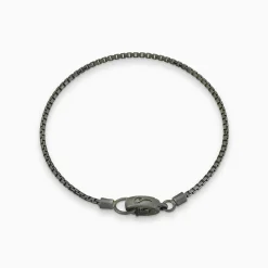 Ulysses Slim Tubular Bracelet