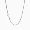 Ulysses Thick ID Necklace